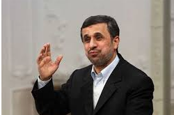 احمدی‌نژاد: من اگر می‌خواستم جنجالی حرف بزنم که اتّفاقات دیگری می‌افتاد!  من اعتقاداتم را می‌گویم ولی تأثیر اعتقادات من در جامعه خیلی زیاد است.