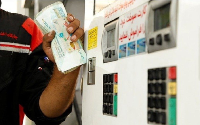 قیمت بنزین در سال بودجه 1400 چه میزان تخمین زده شد؟