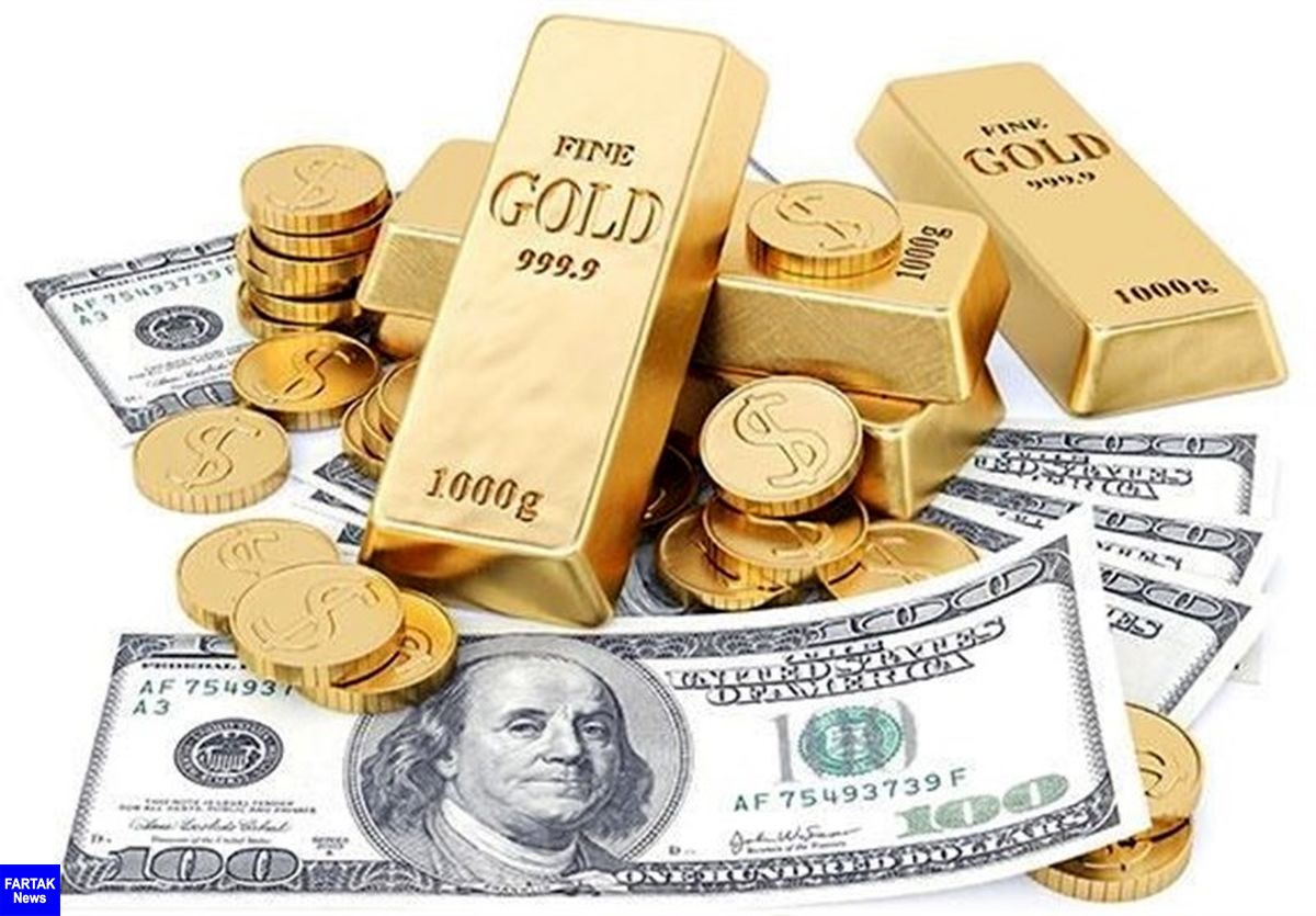 اشتها برای خرید ارز/قیمت طلا ,سکه, دلار و یورو امروز دوشنبه 27بهمن 99