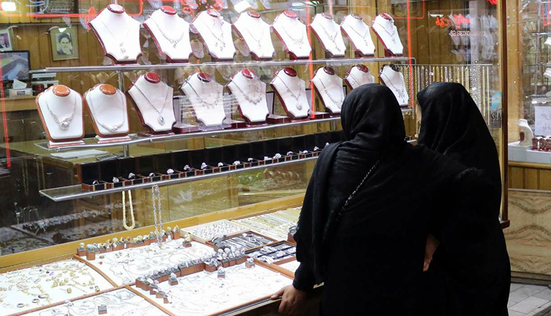 قیمت طلا در اولین روز کاری سال ۱۴۰۰