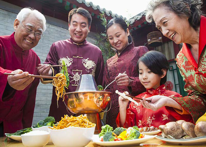 دانستنی‌هایی درباره ی فرهنگ مردم در چین