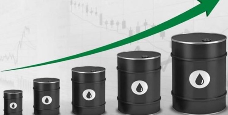 افزایش قیمت نفت در پی تصویب بسته محرک مالی عظیم