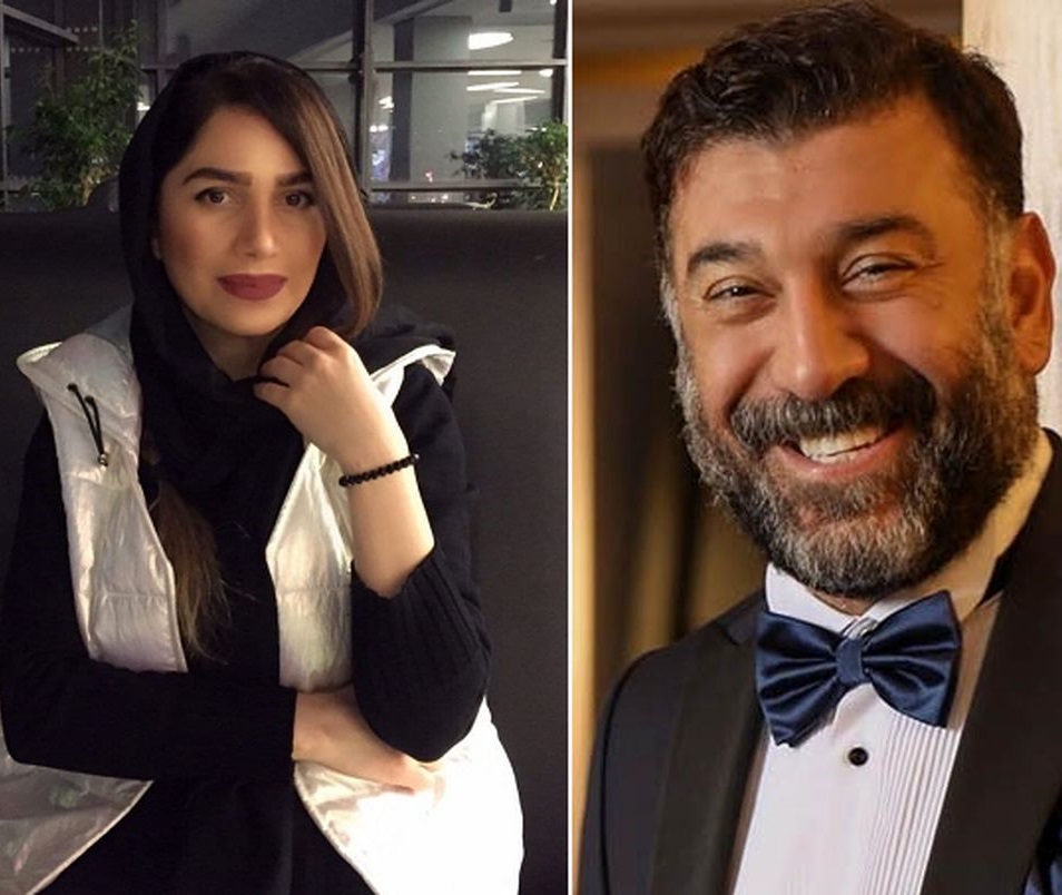 ادعای عجیب منتسب به خانم بازیگر دربارهی رابطه با مرحوم علی انصاریان