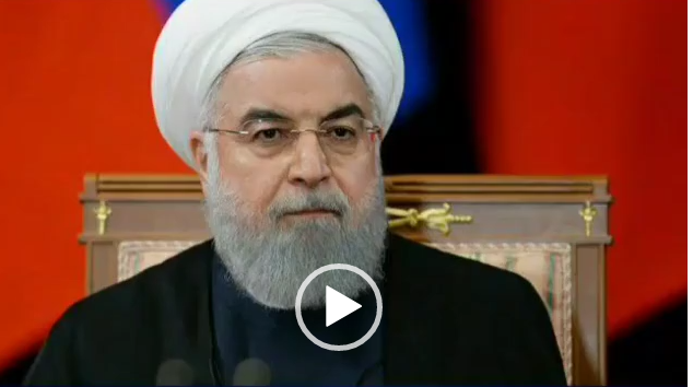 آقای روحانی:سال ۱۴۰۰،سال پیروزی مردم در جنگ اقتصادی است . همه کشورها در کرونا دچار مشکل شدند اما کشور ما در مبارزه با کووید ۱۹ نمره خوبی گرفت. می‌دانستیم کسی از خارج ما را یاری نخواهد کرد. هم وام کرونایی دادیم هم امهال کردیم.