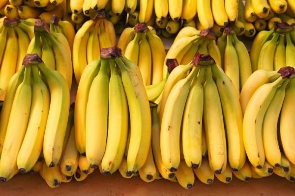 قیمت موز در بازار میوه50 درصد کاهش یافت