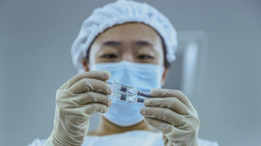 آیا واکسن چینی کرونا فقط 50 درصد موثر است؟