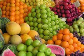 قیمت میوه در روز طبیعت بر اساس نرخنامه میادین میوه و تره بار