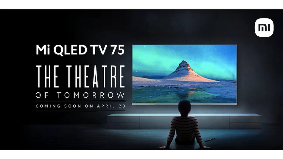 قیمت جدیدترین تلویزیون هوشمند شیائومی موسوم به Mi QLED به همراه مشخصات و ویژگی ها