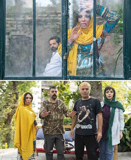 نگاهی به تأثیر بیت‌کوین بر روابط اجتماعی در فیلم ایرانی سیاه باز