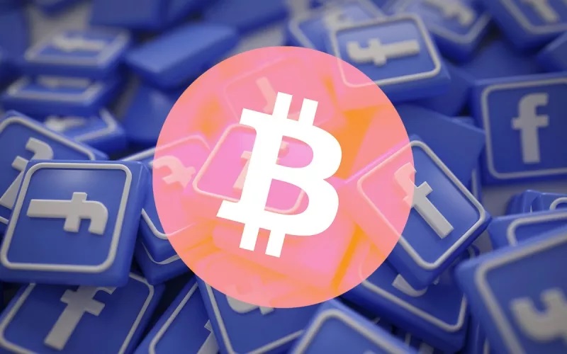 بیت کوین از بازار فیس بوک پیشی گرفت و در رتبه 6 دارایی های بزرگ قرار گرفت