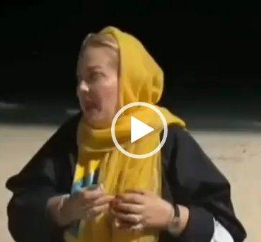 اولین واکنش بهاره رهنما به فوت آزاده نامداری را در این ویدیو مشاهده کنید.