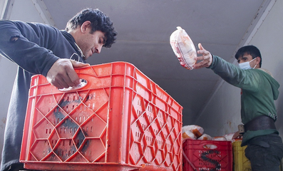 ی یک ماه گذشته التهابات بازار مرغ به اوج خود رسیده بود به طوریکه مغازه داران با بی توجهی به نرخ مصوب با قیمت های دلخواه اقدام به عرضه کالا می کردند و در برخی مغازه ها حتی با قیمت های بالا هم مرغ به ندرت پیدا می شد که این امر نگرانی هایی در بین‌ خانوار ها ایجاد کرده بود چرا که با افزایش قیمت گوشت و دیگر کالاهای پروتئینی، بسیاری از اقشار دیگر توان خرید مرغ را هم نداشتند،