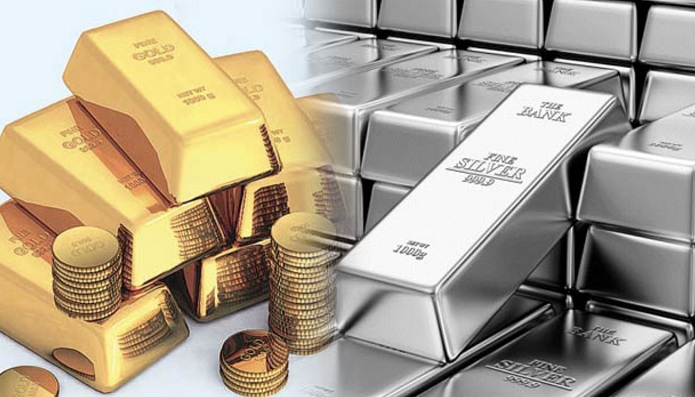 قیمت طلا , سکه , دلار و یورو در بازار جهانی امروز دوشنبه 13 اردیبهشت ۱۴۰۰