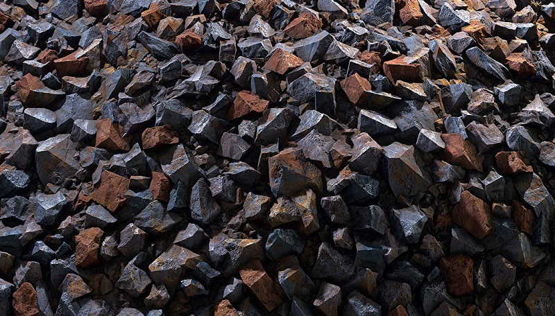 زیان سهامداران از قیمت‌ گذاری سنگ آهن در بورس کالا