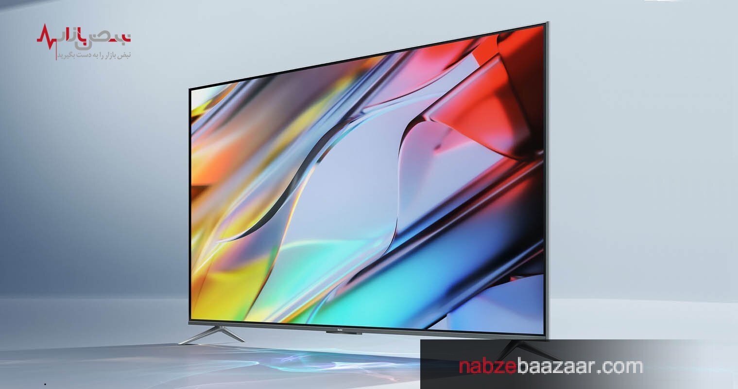 معرفی تلویزیون هوشمند ردمی اسمارت TV X ۲۰۲۲ مدل ۵۰ اینچی با قیمت ۳۶۱ دلار