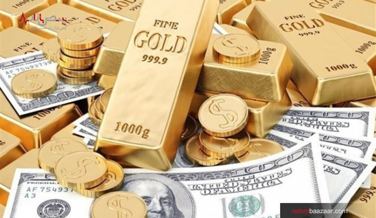 بررسی قیمت طلای ۱۸ و ۲۴ عیار و مثقال طلا امروز ۱۰ دی ۱۴۰۰