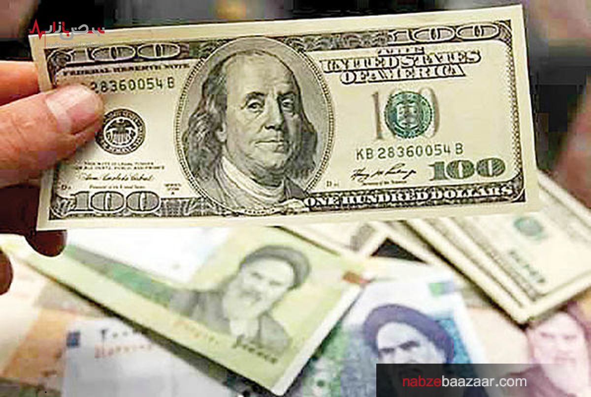 قیمت دلار امروز ۱۰ دی ۱۴۰۰ + بررسی دلار در بازه‌های زمانی مختلف