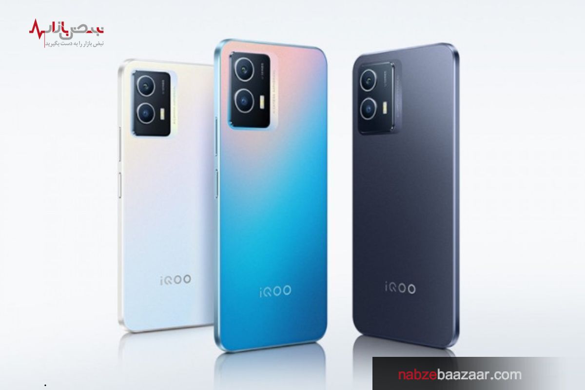 گوشی هوشمند iQOO U۵ با پردازنده اسنپدراگون ۶۹۵ به فروش می‌رسد