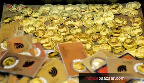 قیمت سکه امامی و بهار آزادی در معاملات امروز ۱۲ دی ۱۴۰۰