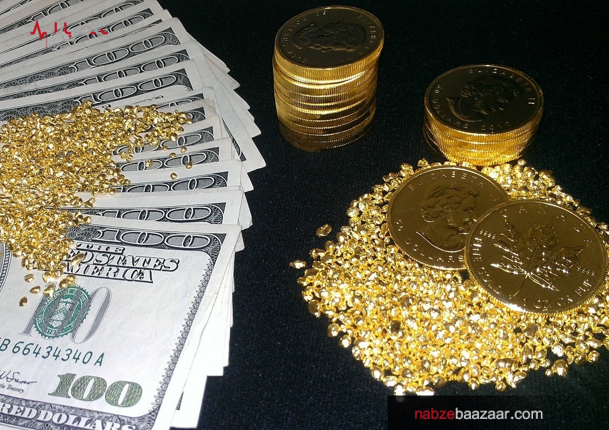 بررسی قیمت طلای ۱۸ و ۲۴ عیار و مثقال طلا امروز ۲۰ دی ۱۴۰۰