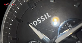 ویدئویی از ساعت‌های مچی برند Fossil