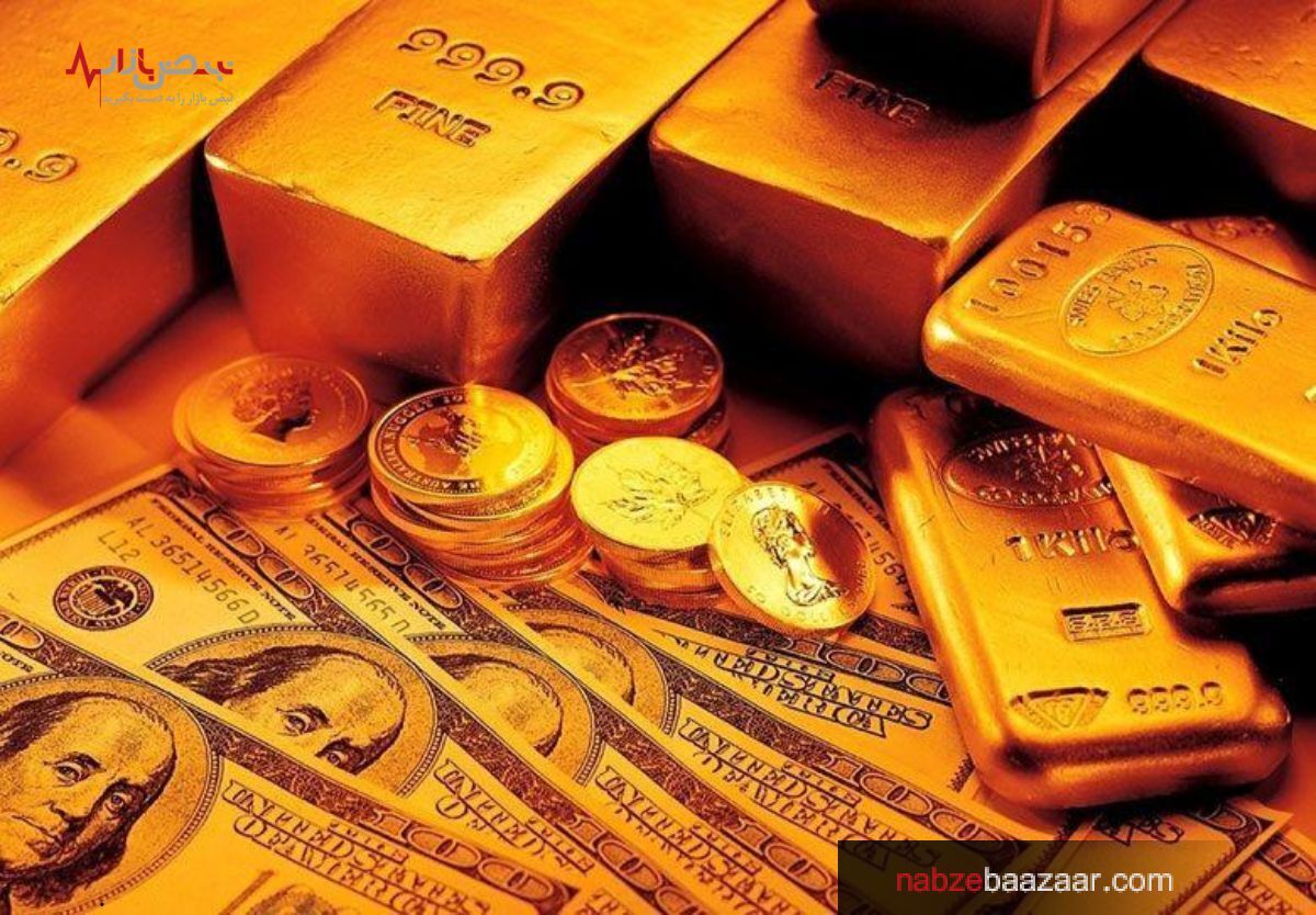 قیمت طلا، سکه و دلار امروز ۱۴۰۰/۱۰/۲۱