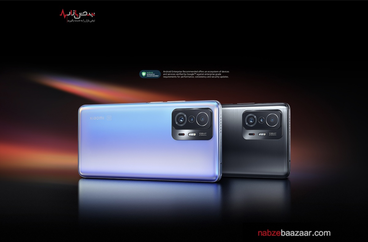 گوشی هوشمند شیائومی ۱۱ تی پرو در آمازون به فروش می‌رسد + قیمت و مشخصات