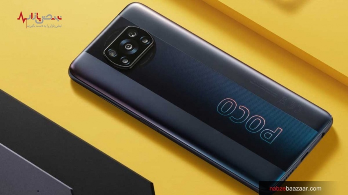 معرفی گوشی جدید پوکو F۴ پرو پلاس که بزودی وارد بازار می‌شود