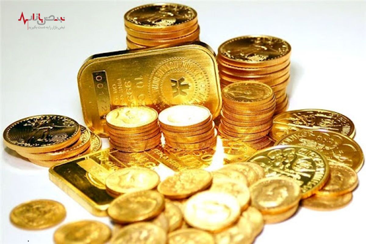 بررسی قیمت طلای ۱۸ و ۲۴ عیار و مثقال طلا امروز ۲۳ دی ۱۴۰۰