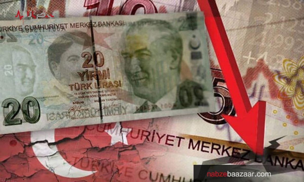 با نوسانات شدید لیر، ترک‌ها به ارز‌های دیجیتال پناه می‌برند