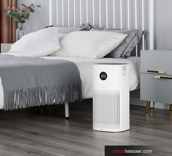دستگاه تصفیه هوای فول افکت ۲ هواوی وارد بازار شد