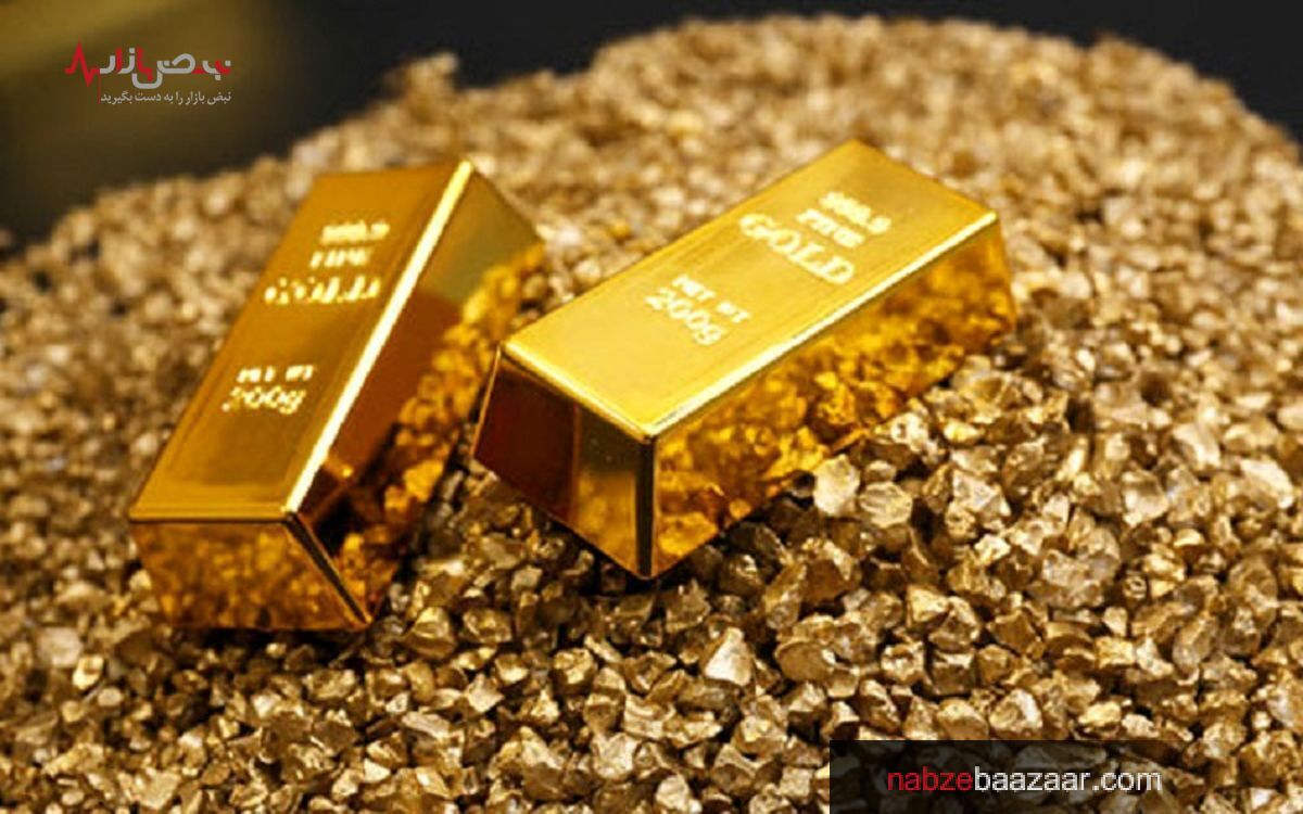 بررسی قیمت طلای ۱۸ و ۲۴ عیار و مثقال طلا امروز ۲۵ دی ۱۴۰۰