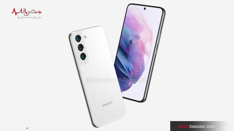 سامسونگ قیمت سری گلکسی اس ۲۲ را به دلیل کمبود تراشه جهانی افزایش می‌دهد