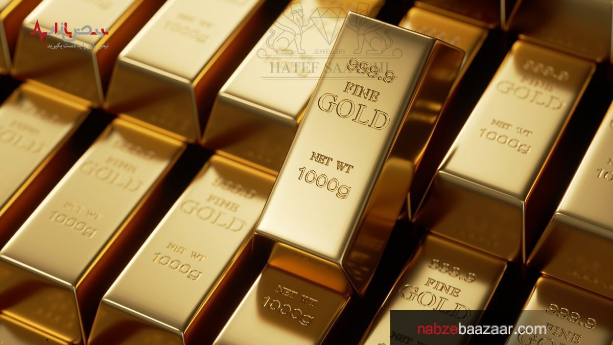 بررسی قیمت طلای ۱۸ و ۲۴ عیار و مثقال طلا امروز ۲۷ دی ۱۴۰۰