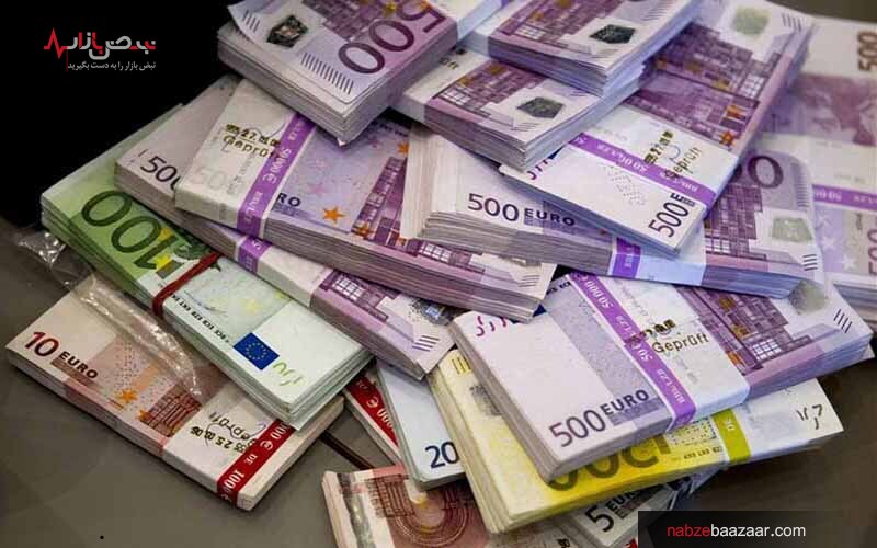 بررسی قیمت ارز‌های یورو، درهم و پوند در بازار معاملات امروز ۴ دی ۱۴۰۰