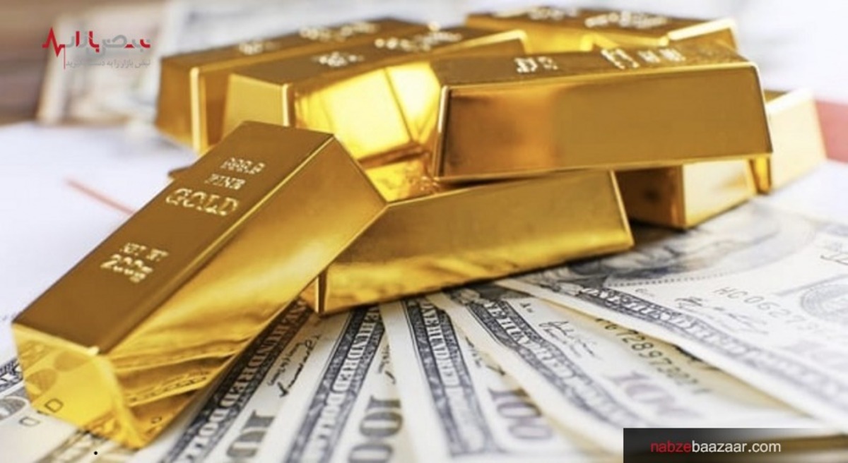 بررسی قیمت طلای ۱۸ و ۲۴ عیار و مثقال طلا امروز ۴ دی ۱۴۰۰