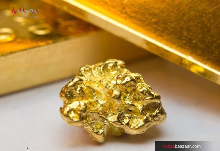 بررسی قیمت طلای ۱۸ و ۲۴ عیار و مثقال طلا امروز ۶ دی ۱۴۰۰