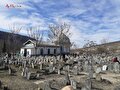 قبرستان سفید چاه یکی از عجیب‌ترین جا‌های دیدنی ایران