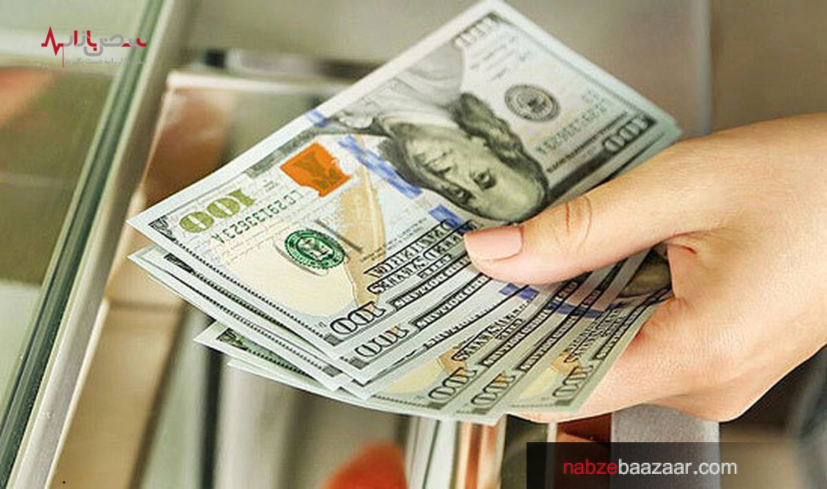 قیمت دلار امروز ۱ بهمن ۱۴۰۰ / بررسی دلار در بازه‌های زمانی مختلف