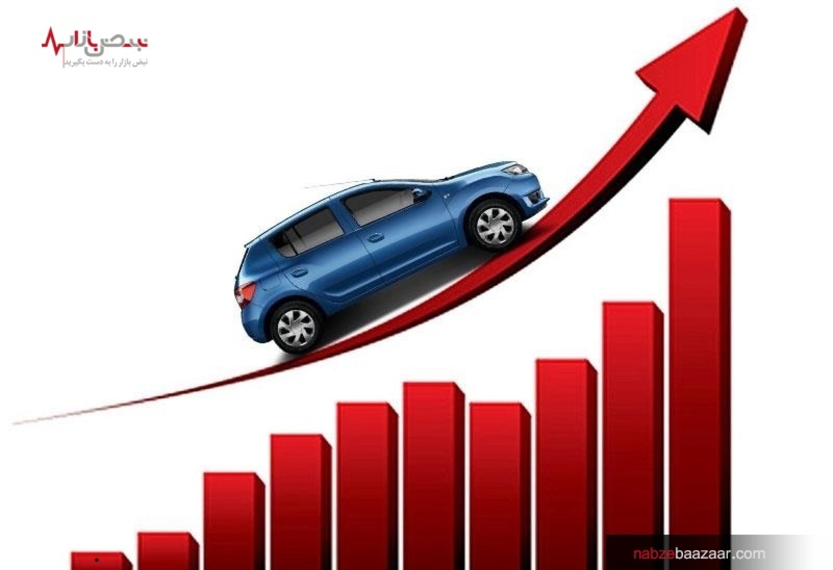خودروهای مونتاژی دوبرابر دلار افزایش قیمت داشته اند