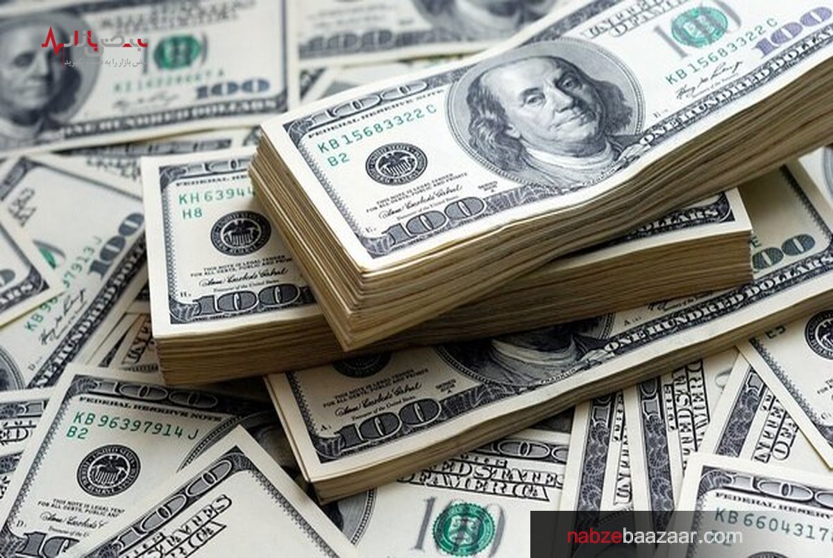 قیمت دلار در بازار امروز 11 بهمن 1400