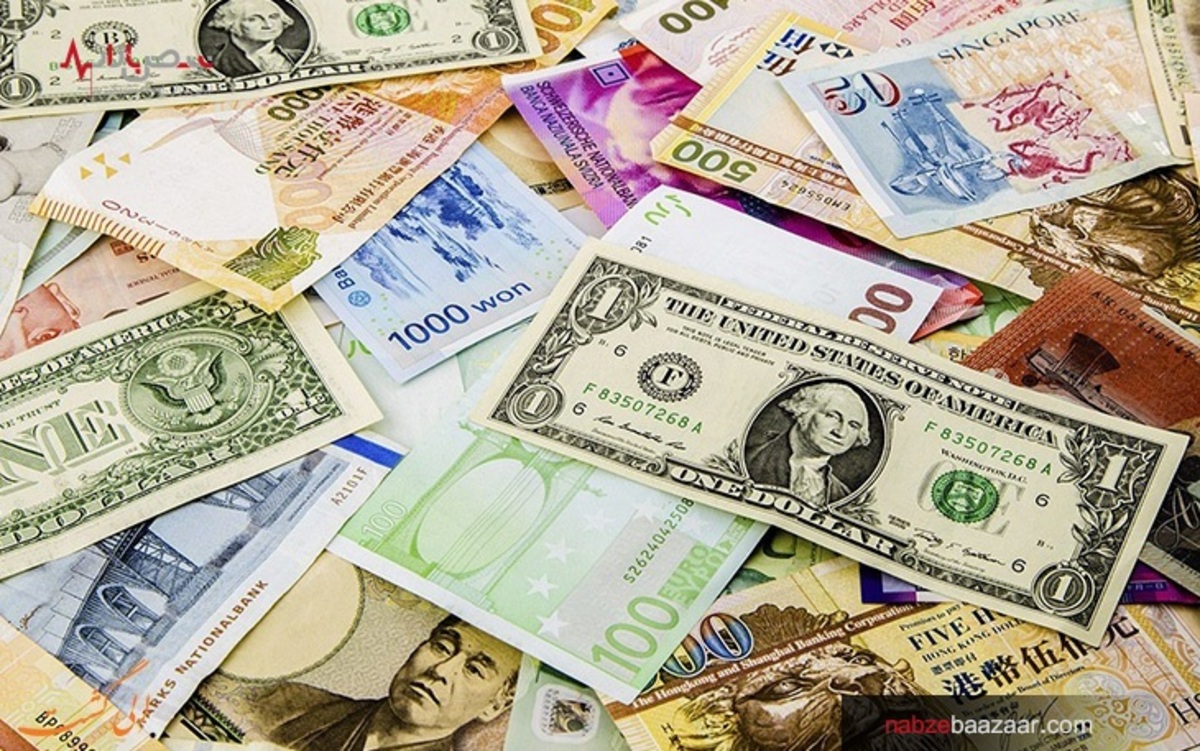 آخرین وضعیت قیمت دلار و سایر ارز‌ها در بازار امروز ۱۲ بهمن ۱۴۰۰