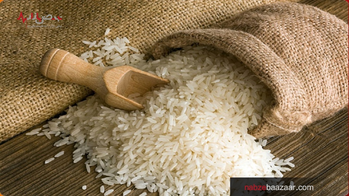 آخرین وضعیت افزایش قیمت برنج ایرانی در بازار امروز ۱۲ بهمن ۱۴۰۰
