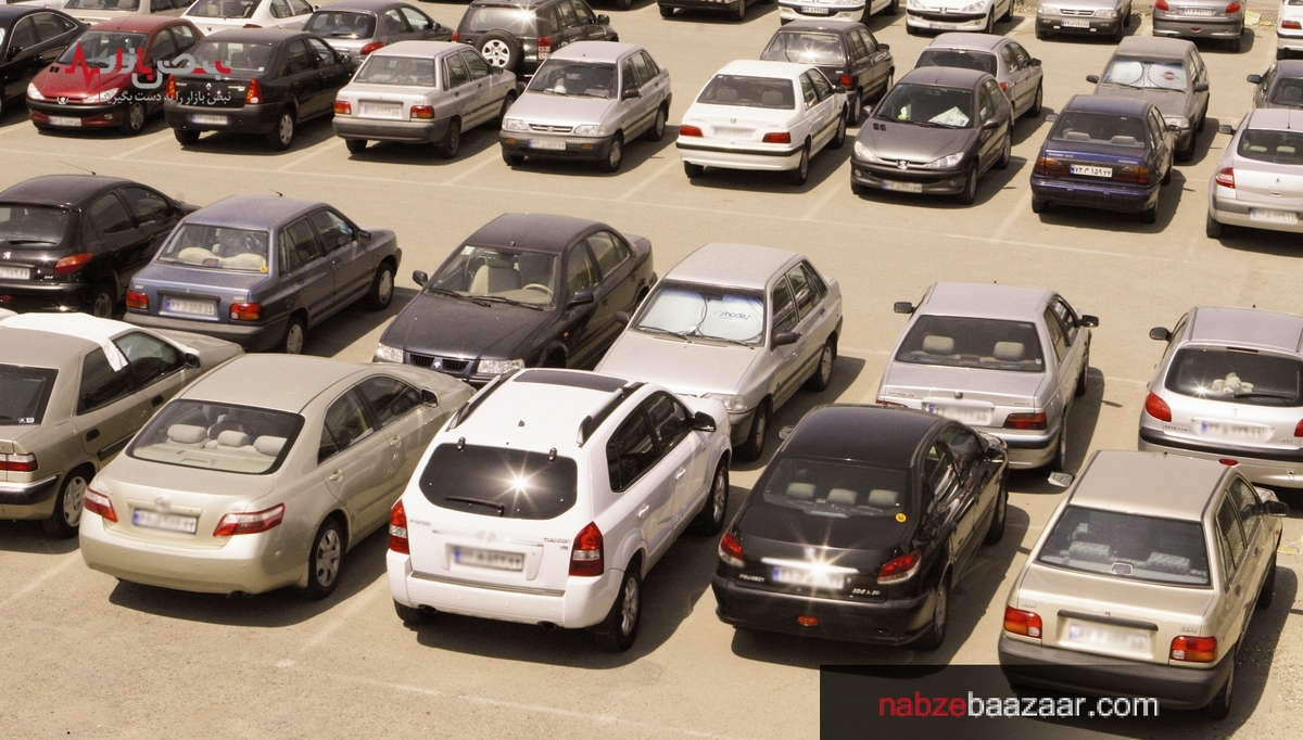 تاثیر مذاکرات روی قیمت و کاهش عرضه خودرو در بازار امروز ۱۳ بهمن ۱۴۰۰
