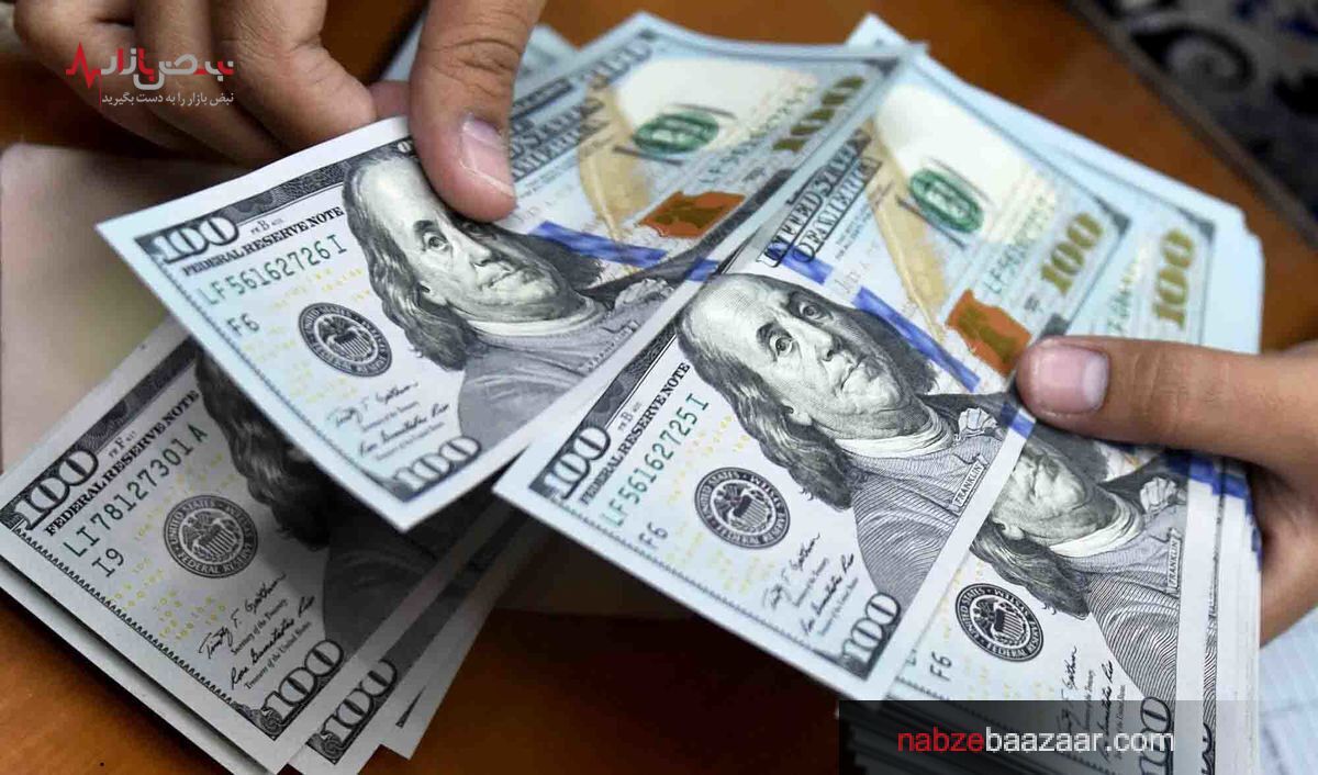 آخرین نرخ اعلامی دلار و سایر ارز‌ها امروز ۱۳ بهمن ۱۴۰۰
