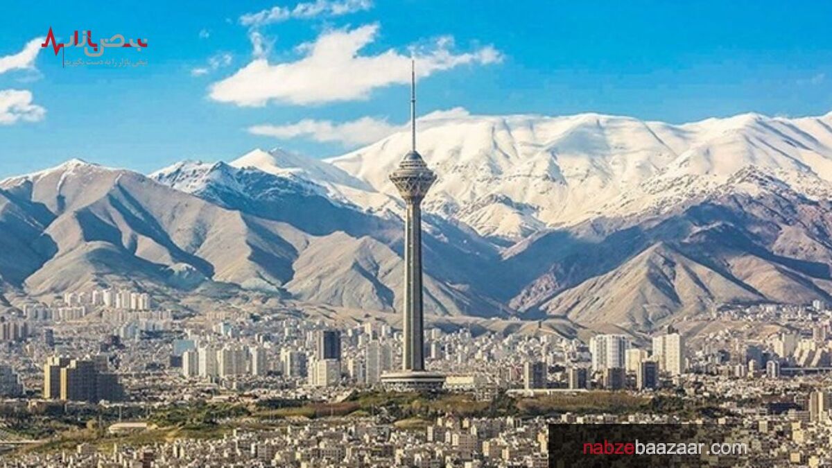 کیفیت هوای تهران دوشنبه ۱۸ بهمن + پیش بینی روز سه شنبه ۱۹ بهمن