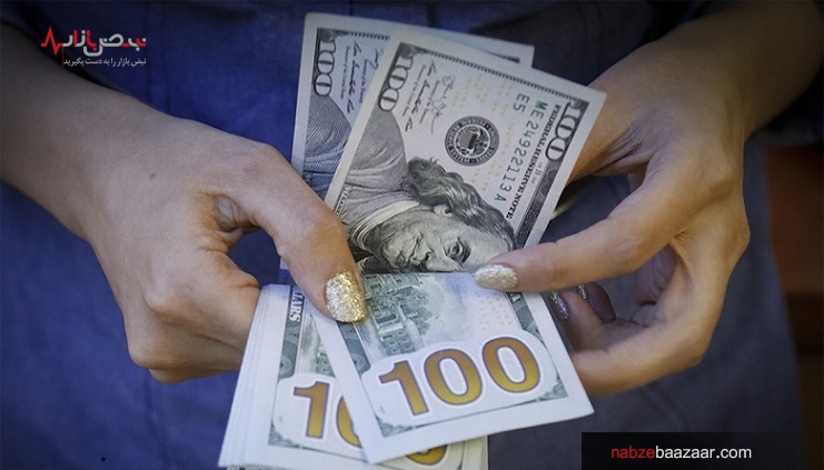 قیمت دلار امروز ۲ بهمن ۱۴۰۰ / بررسی دلار در بازه‌های زمانی مختلف