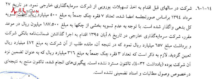 هواپیمایی ماهان در سراشیبی سقوط