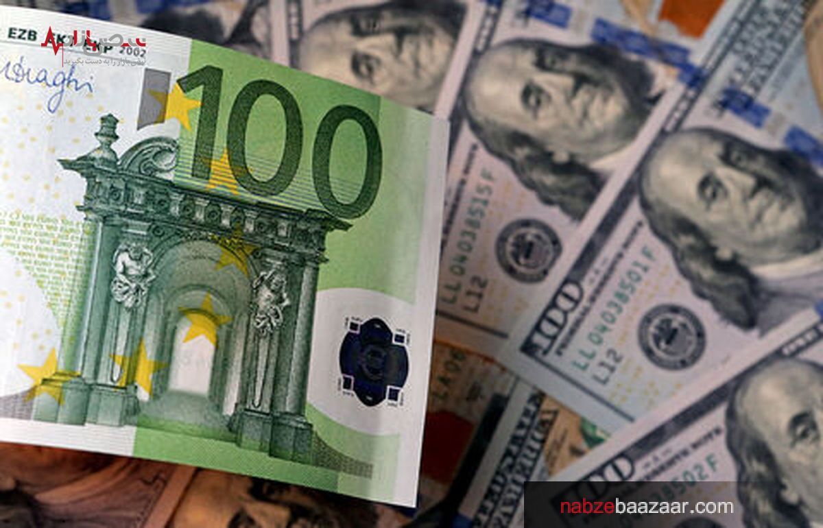 نرخ دلار و یورو امروز ۲۷ بهمن