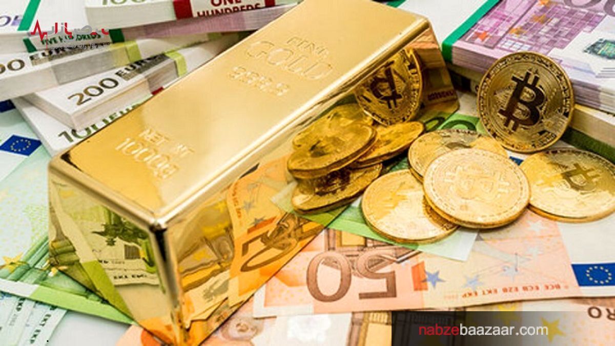 نرخ ارز دلار سکه طلا یورو امروز ۱۴۰۰/۱۱/۲۷